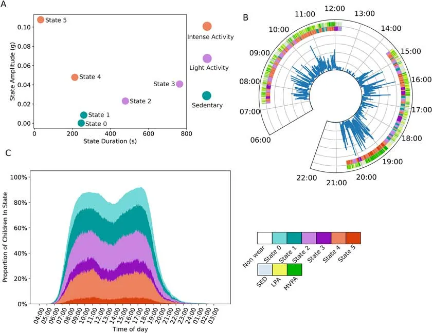 Physical Activity in Children 