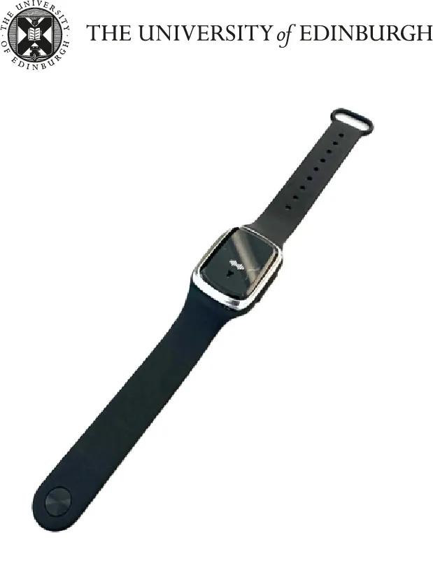 MoveR Wearable 